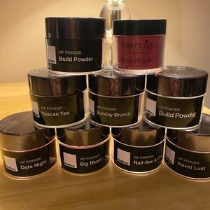 Nailboo Dip Nail Powder